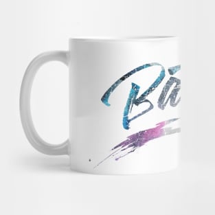 Galaxy Stars - Battery Mug